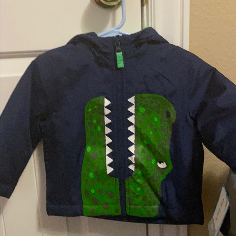 12 month boy jacket